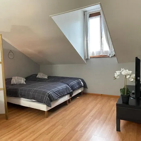 Apartmán Maison De Ville, Centre De Provins